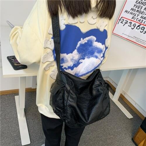 JASMINE DAISHU Women's Leather Bags