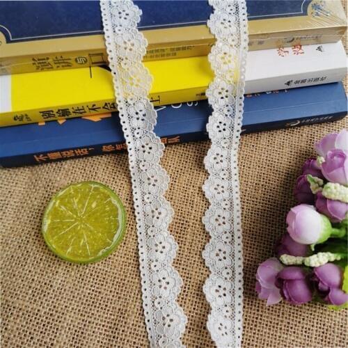 S2554The new product is specially designed for clothing with 2.2cm lovely decorative lace
