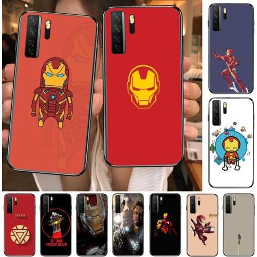 Чехлы для телефонов Huawei Nova 3 MARVEL China At AliExpress