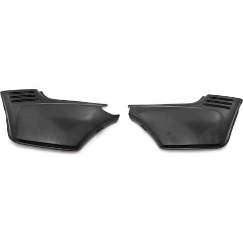 Honda CB750F CB900F CB1100F Side Cover Set For 1979-1983 - Left & Right Panels