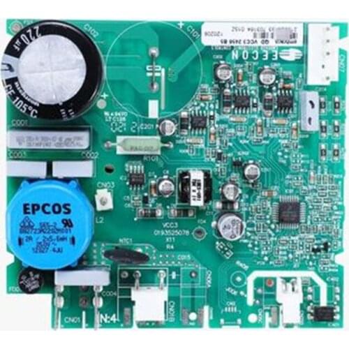 95% new for Haier refrigerator inverter board EECON-QD VCC3 2456 95 0193525078 control board part used