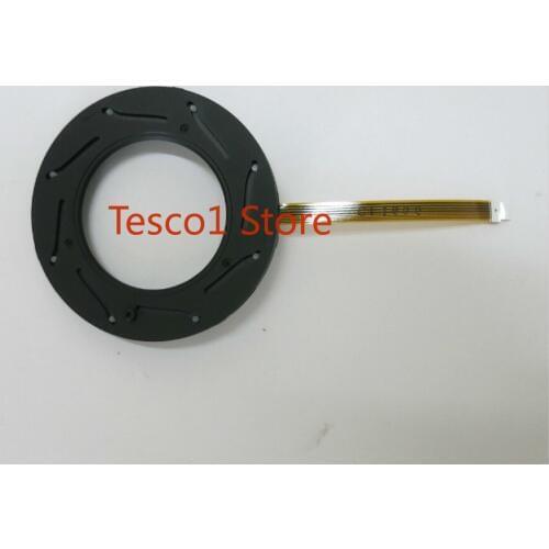 Brand New Original Lens Aperture Unit Assembly With Cable Repair Part For Canon70-200mm II SLR Camera