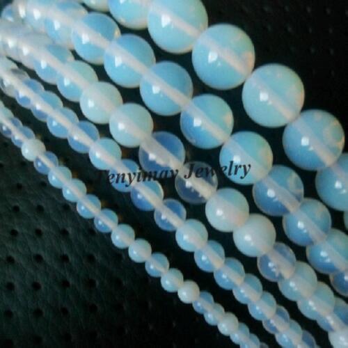 14mm Opal Loose Beads For Jewelry Making 2 Strands/Lot(28pcs/strand) Free Shipping