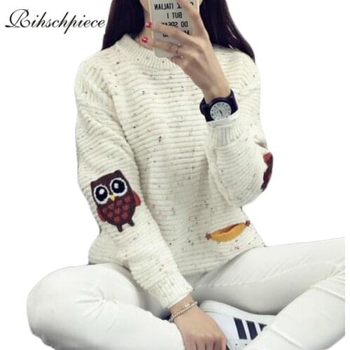 Женские пуловеры Rihschpiece China At AliExpress