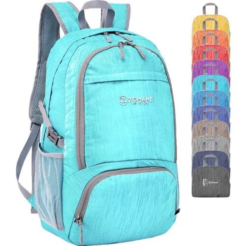 🔥🔥🔥ZOMAKE 30L Lightweight Packable Backpack Water Resistant Hiking Daypack -2020 Version