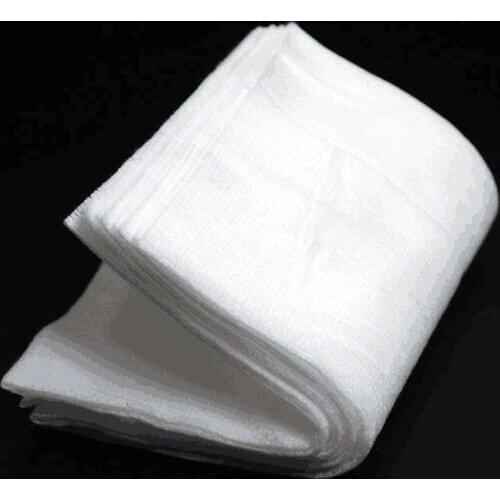 100 Pieces Static Dust-removal Paper Dedusting Cloth Wipe Sticky Paper Scouring Pad Mop Replacement Paper Mop Paper Towels