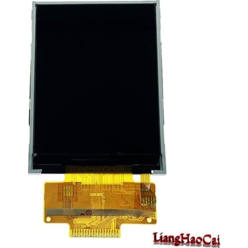 Wide viewing angle 240x320 ILI9341 2.4 inch TFT LCD display Touch panel Wtih PCB adapter support STM32 board data 18 pin SPI