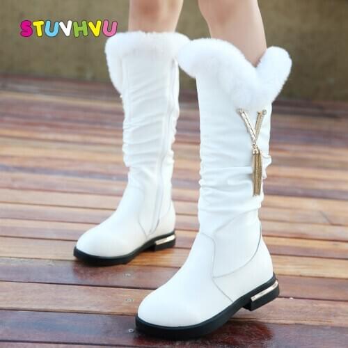 STUVHVU Boots For Girls