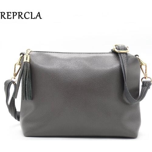 High Quality Handbags Casual Women Messenger Bags Soft PU Leather Tassel Shoulder Crossbody Bags For Women Clutch Purse