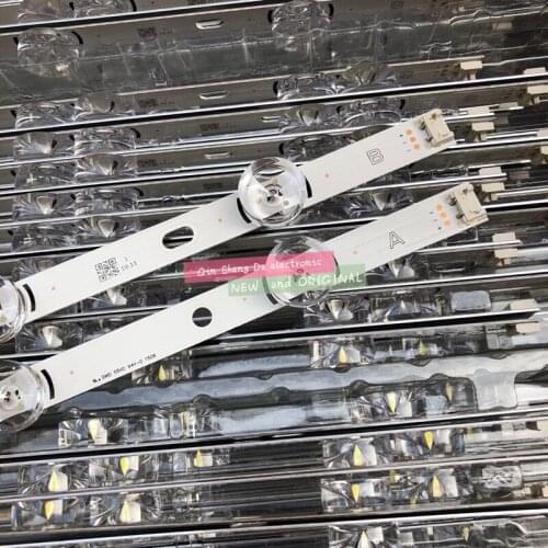 10pcs LED strip for LG INNOTEK DRT 3.0 50" A/B 6916L-1978A 6916L-1779A 6916L-1982A 6916L-1983A 50LB5610 50LB650V 50LB653V