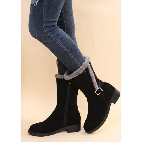 Tomu Bowen Women's Winter Boots