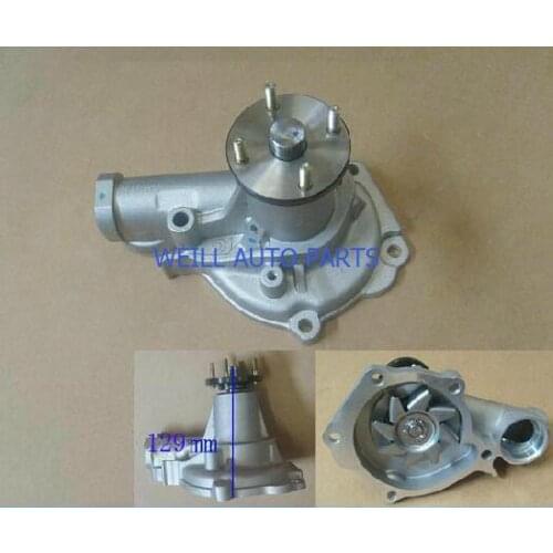 Weill SMD303389 Water pump for Great wall HAVAL 4G63 4G64 4G69 ENGINE