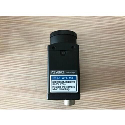 XG-H200C LJ-G5000 LJ-G030 IL-S065 CA-HX200M LK-H027K used and tested in good condition