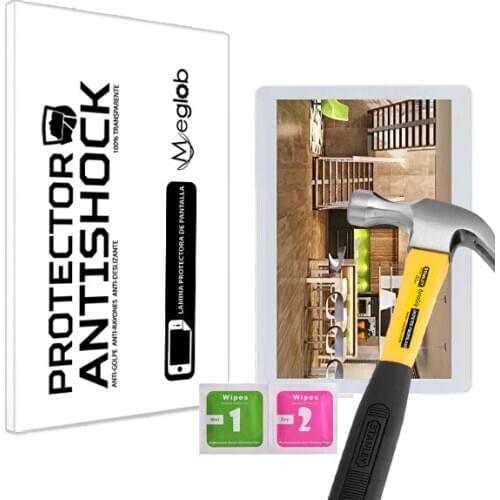 Screen protector Anti-Shock Anti-scratch Anti-Shatter compatible with Tablet ibowin M130