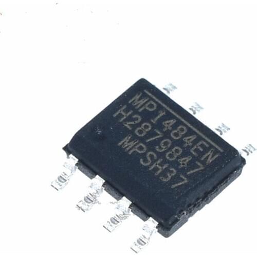 20pcs/lot MP1484EN synchronous regulator chip sop-8 mp1484 new imported original