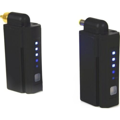 2019 new Mini Wireless Tattoo Power Supply Power Bank for Tattoo Pen Machine free shipping