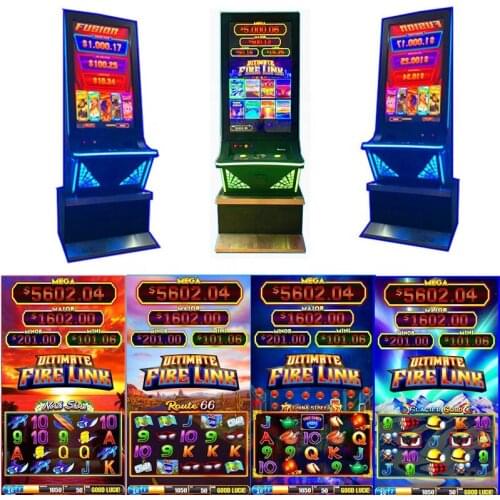 8 in 1 slot machine vertical FIRE LINK multi game slot machine