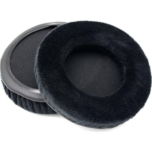 Velvet Ear pads Replacement Foam Ear Cushions Covers Pillow for Superlux HD681EVO HD668B HD669 HD662 HD662B Headphone Headset