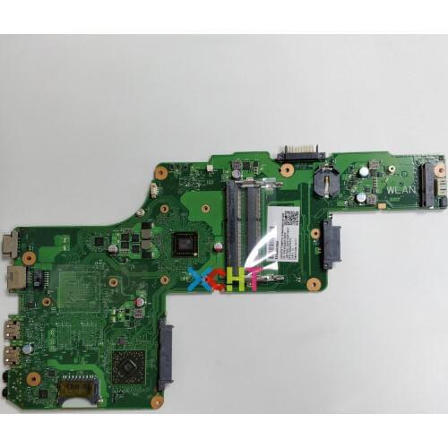 V000275370 6050A2509701-MB-A03 w EM1200 CPU for Toshiba Satellite C850 C855 NoteBook PC Laptop Motherboard Mainboard