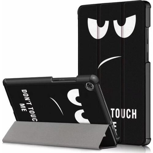 Case For Lenovo Tab M8 TB-8505F TB-8505X Tablet Adjustable Magnetic Folding Stand Cover For Lenovo Tab M8 Case Cover With Gift