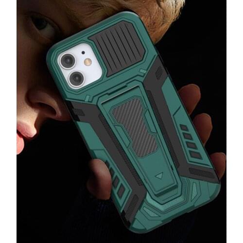 Funda Case for iPhone 12 Pro Max 11 Pro Max XS Max XR 6 6S 7 8 Plus Armor Coque Shock proof Protection Phone Case Cover