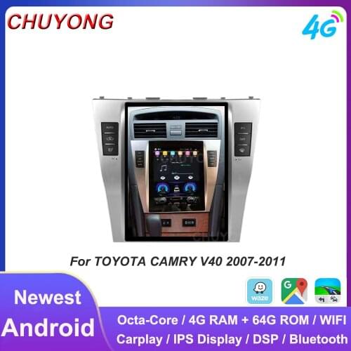 CHUYONG Car Multimedia Players