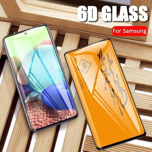 Jappinen Screen Protectors For Samsung Galaxy A71