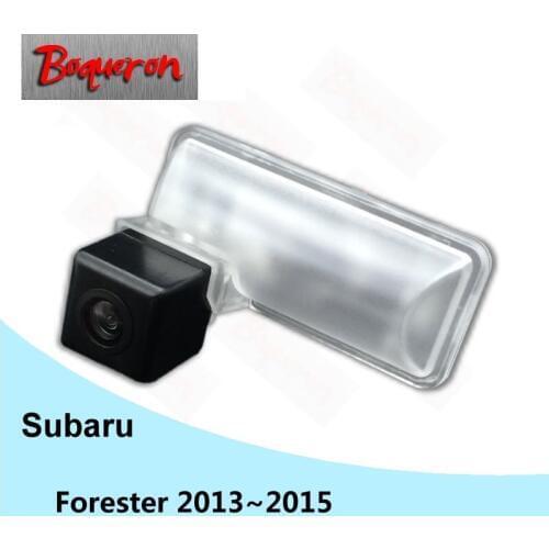 For Subaru Forester 2013 2014 2015 Backup Reverse Parking Camera HD CCD Night Vision Car Rear View Camera