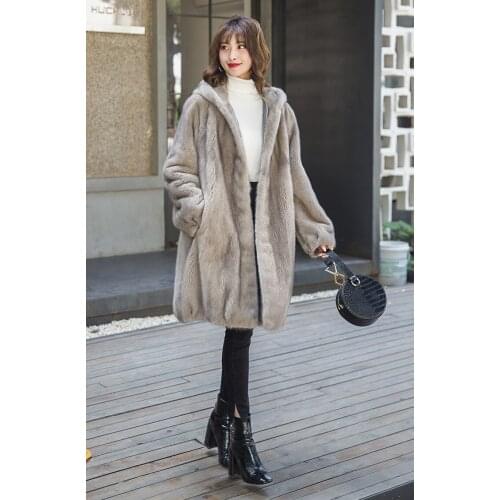 Lingmei Fur Coats