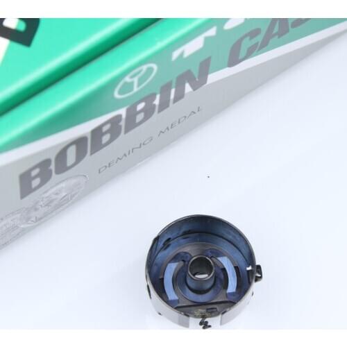 ORIGINAL JAPAN TOWA BC-DBZ(1）-NBL6-B BOBBIN CASE FOR / BARUDAN / CHINESE EMBROIDERY MACHINE