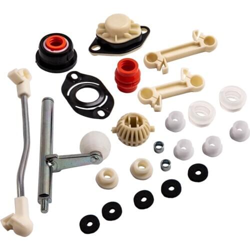 1 Set Original topran repair shifter linkage shift lever shifting set for seat for VW golf Dropshipping