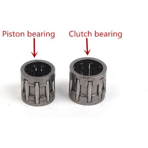 Piston bearing / Clutch bearing for Chainsaw ZOMAX 4000 4003 4010 Chain saw