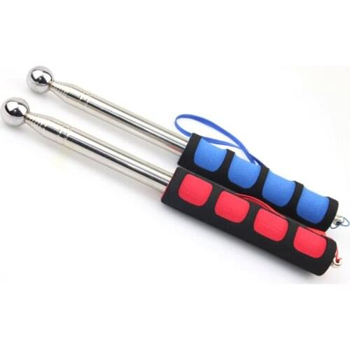 Hollow Wall Hammer Sound Detection Bump Inspection Tool Telescopic Test Hammer