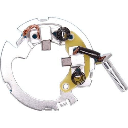 Durable Motorcycle Starter Motor Carbon Brushes Motor Start Brush For Honda Cb400 1992 1993 1994 1995 1996 1997 1998