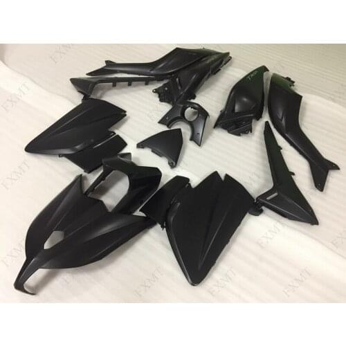 TMAX 530 2014 Fairings T-MAX 530 2014 Fairing T-MAX 530 2013 - 2014 Full Body Kits Matte Black