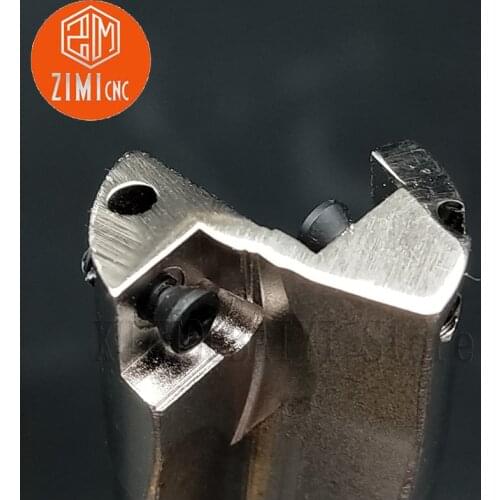 Lathe U drill bit SP-19.5-3D-C25 alloy hole drill internal cooling bit rapid drill violent rotary bit hand drill turning drill