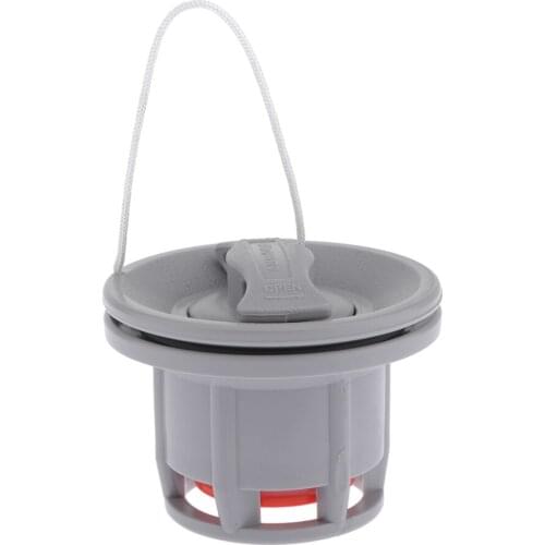 Kayak Air Valve Drain Plug Air Vent Surfboard Air Valve for Inflatable Boat Raft Surf Paddle Board