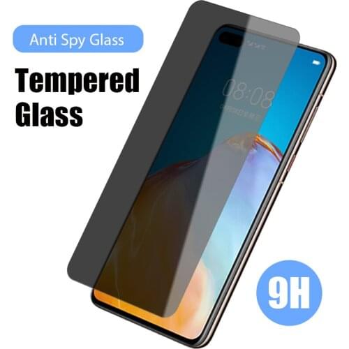 Privacy Tempered Glass For Samsung Galaxy A51 A71 A31 A41 Anti-spy Screen Protector Glass For Samsung A21 A21S A10 A10e A10s A20