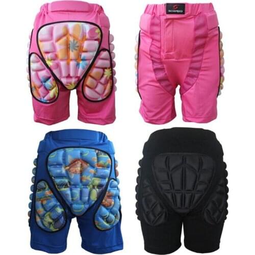 Figure Skating Cycling Ski Hips Protector Pad Safety Supporter Protective Mat Sporting Bike Shorts Equipment Diaper