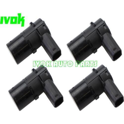 4Pcs/lot Car Reverse Sensors PDC Parking Distance Control Sensors For Chrysler 0YK91TRMAA