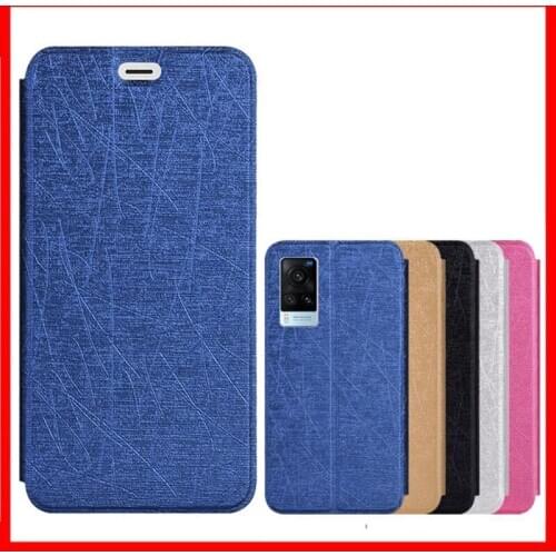 Flip Case For Vivo X60 Leather Cases For Vivo X60 V2046A Phone Cover For Vivo X 60 Back Case VivoX60 Phone Casing For Vivo X60