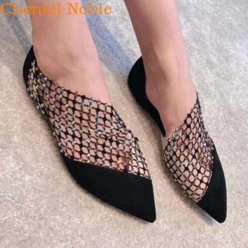 Chentel Noble Womens Shoes