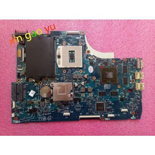 For HP Quad ENVY 15-J Laptop 750M2G Intel S947 HM87 Motherboard 720569-501 Motherboard