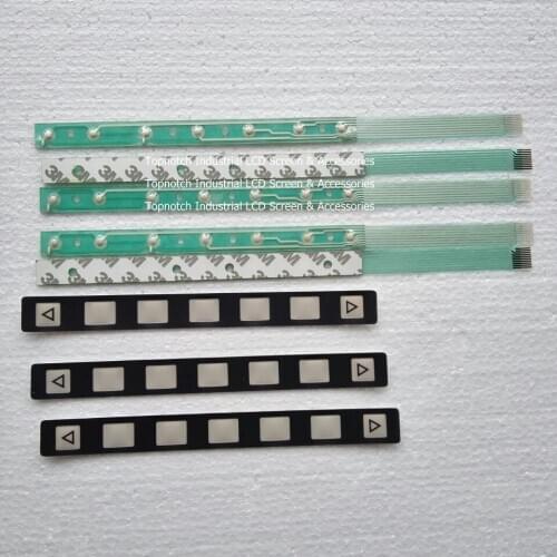 Brand New Membrane keypad for A98L-0005-0257 9 key Operating Panel Button Pad