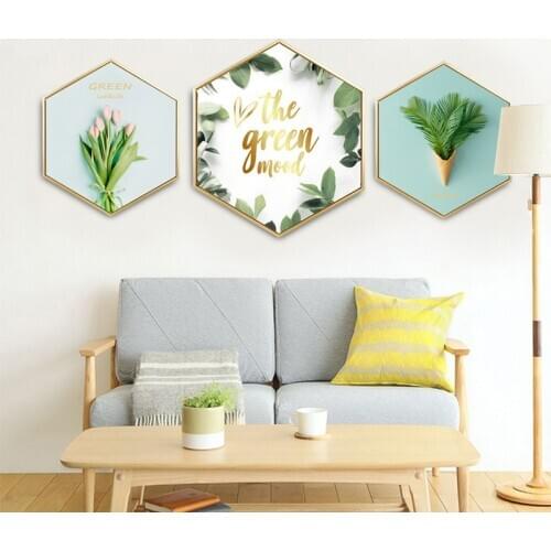 Gu's Log Cabin Paintings By Numbers