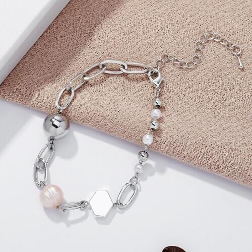 Розовые браслеты HANJING China At AliExpress