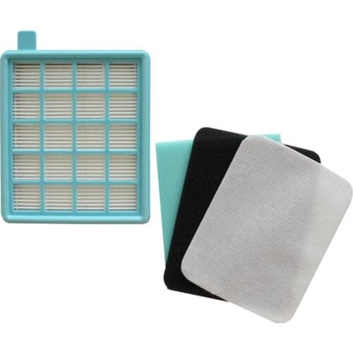 Best Sell HEPA Filter For Philips Power Pro Active And Compact Vacuum Cleaner. (Comparable with FC8058 / 01)