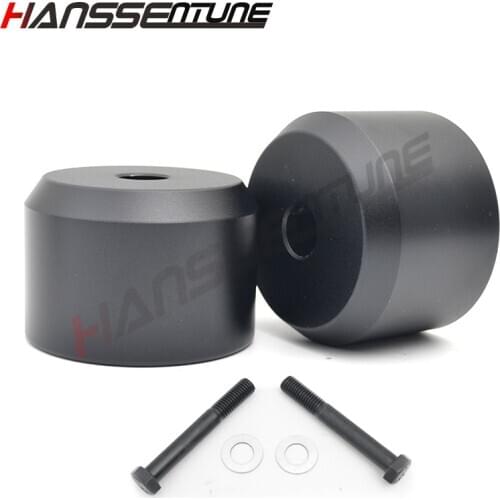 HANSSENTUNE 2" Front Leveling Lift kit For SUPER DUTY F250 F350 2005-2018 4WD (Fits: More than one vehicle)