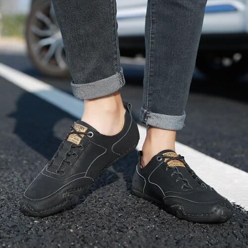 Male Shoe Fashion Mens Shoes Formal Mens Male Shoe Sneakers Casual Zapatillas Men Leather Sneaker Man For Summer