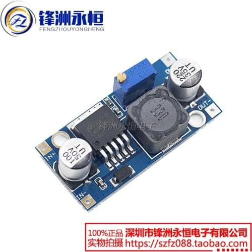LM2596HVS LM2596 HV LM2596HV DC-DC Adjustable Step Down Buck Converter Power Module 4.5-50V To 3-35V Urrent limiting